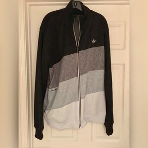 Adidas Men's Zip Up XL NWOT